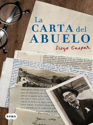 cover image of La carta del abuelo